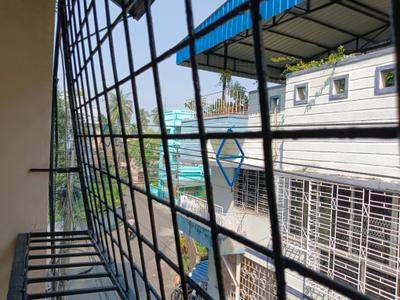 Bedroom One Image of 775 Sq.ft 2 BHK Apartment / Flat for sale in Garia, Sonarpur Kolkata for Rs. 3500000