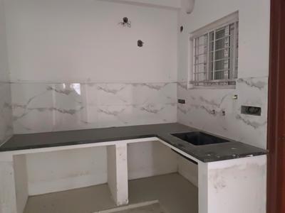 Kitchen Image of 1105 Sq.ft 2 BHK Apartment / Flat for sale in Mahalakshmi S Ridhira Block 2, Ramachandra Puram Sangareddy for Rs. 5967019