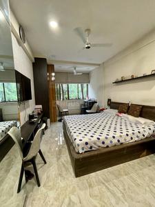 Bedroom Image of 1050 Sq.ft 2 BHK Apartment / Flat for sale in Juhu Mumbai for Rs. 37500000