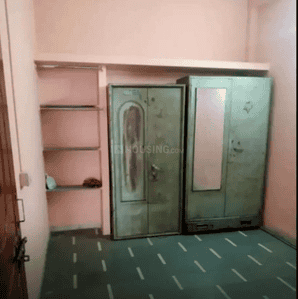 Bedroom Image of 501 Sq.ft 1 BHK Builder Floor for rent in Panchsheel Nagar Indore for Rs. 6000
