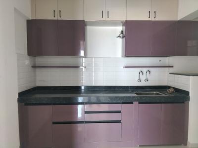 Kitchen Image of 989 Sq.ft 2 BHK Apartment / Flat for rent in Kohinoor Shangrila Phase 2, Chinchwad Pune for Rs. 32000