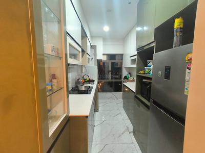 Kitchen Image of 1767 Sq.ft 3 BHK Apartment / Flat for sale in Garia, Sonarpur Kolkata for Rs. 18500000