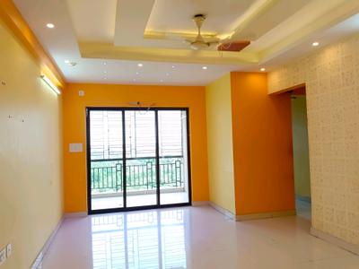 Living Room Image of 1310 Sq.ft 3 BHK Apartment / Flat for rent in Primarc Southwinds, Rajpur Kolkata for Rs. 24000