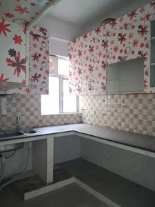 Kitchen Image of 1049 Sq.ft 2 BHK Apartment / Flat for sale in Gaursons Gaur City 5th Avenue, Noida Extension Greater Noida for Rs. 8900000