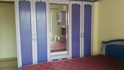 Bedroom Image of 960 Sq.ft 2 BHK Apartment / Flat for rent in Hiranandani Estate Queens Gate, Hiranandani Estate Thane for Rs. 55000