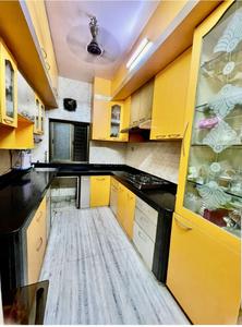 Kitchen Image of 1864 Sq.ft 3 BHK Apartment / Flat for sale in Maniktala Kolkata for Rs. 19000000