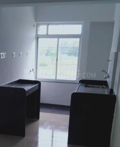 Kitchen Image of 382 Sq.ft 1 BHK Apartment / Flat for sale in Mantra 7 Hills, Kolhewadi Pune for Rs. 3100000