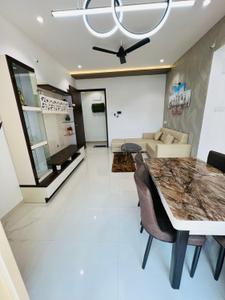 Hall Image of 1240 Sq.ft 2 BHK Apartment / Flat for sale in Pethkar Siyona, Punawale Pune for Rs. 7000000