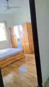 Bedroom Image of 853 Sq.ft 2 BHK Apartment / Flat for sale in Karda Hari Sanskruti, Shabhaji Nagar Nashik for Rs. 3500000