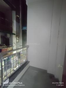 Balcony Image of 500 Sq.ft 1 BHK Builder Floor for rent in Dwarka Mor New Delhi for Rs. 11000