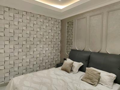 Bedroom Image of 1700 Sq.ft 3 BHK Builder Floor for rent in Sector 62 Gurgaon for Rs. 75000