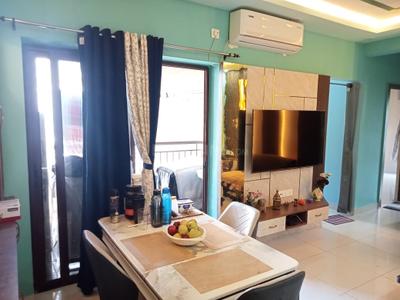 Hall Image of 925 Sq.ft 2 BHK Apartment / Flat for sale in Purti Veda, New Town Kolkata for Rs. 11000000