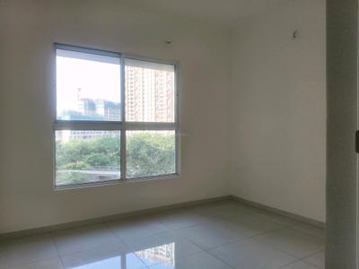 Bedroom Image of 850 Sq.ft 2 BHK Apartment / Flat for rent in Godrej Hill Retreat, Mahalunge Pune for Rs. 25999