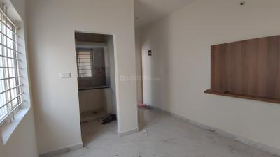 Living Room Image of 700 Sq.ft 1 BHK Builder Floor for rent in Bommanahalli Bengaluru for Rs. 20000