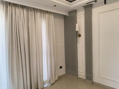 Living Room Image of 1400 Sq.ft 2 BHK Builder Floor for rent in Sector 27 Gurgaon for Rs. 58000