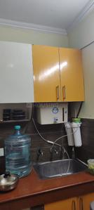 Kitchen Image of Vandana Kuteer in Jhilmil Colony, New Delhi