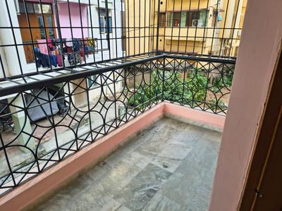 Balcony Image of 2000 Sq.ft 3 BHK Apartment / Flat for rent in Mundeshwari Bailey Greens, Danapur Patna for Rs. 18000