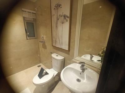 Bathroom Image of 850 Sq.ft 2 BHK Apartment / Flat for sale in Kalyan West Kalyan for Rs. 8500000