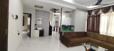 Hall Image of 1800 Sq.ft 3 BHK Apartment / Flat for sale in Nakshtra Heights, Subhanpura Vadodara for Rs. 7000000