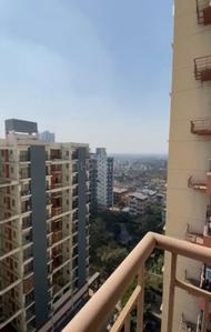 Balcony Image of 1050 Sq.ft 3 BHK Apartment / Flat for sale in Siddha Eden Lakeville, Baranagar Kolkata for Rs. 9000000