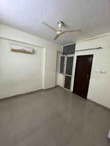 Bedroom Image of 900 Sq.ft 2 BHK Apartment / Flat for rent in Earthshastra Nariman Point, Mahalakshmi Nagar Indore for Rs. 18500