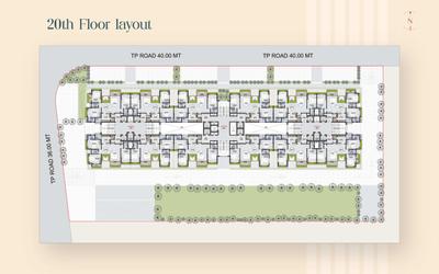 Image of 2594 Sq.ft 3 BHK Apartment / Flat for sale in Science Park, Ahmedabad for Rs. 15045000