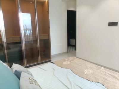 Bedroom Image of 1400 Sq.ft 3 BHK Apartment / Flat for sale in Today Aikyam, Taloja Navi Mumbai for Rs. 10000000