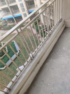 Balcony Image of 1000 Sq.ft 2 BHK Apartment / Flat for sale in Ahuja Prasadam, Ambernath East Ambernath for Rs. 4600000