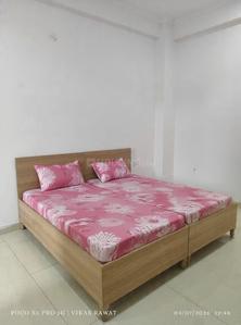Bedroom Image of Cozy Stay Co-living Pg  in Sector 34, Noida