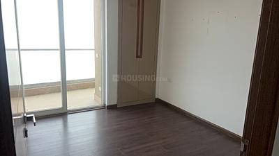 Bedroom Image of 1380 Sq.ft 2 BHK Apartment / Flat for rent in Supertech Supernova, Sector 94 Noida for Rs. 51000
