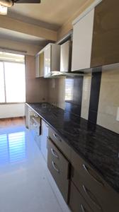 Kitchen Image of 1190 Sq.ft 2 BHK Apartment / Flat for sale in AMF Serenity Heights, TIDKE NAGAR Nashik for Rs. 8500000
