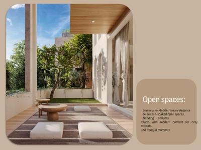 Balcony Image of 5812 Sq.ft 4 BHK Villa for sale in Siolim Goa for Rs. 87500000