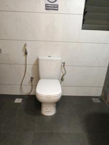 Common Bathroom Image of 1121 Sq.ft 2 BHK Apartment / Flat for sale in Kumar Palmspring Towers, Mohammed Wadi Pune for Rs. 7900000