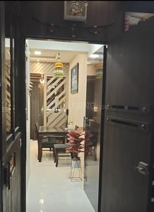 Hall Image of 825 Sq.ft 1 BHK Apartment / Flat for sale in Gami Reagan, Ghansoli Navi Mumbai for Rs. 13500000