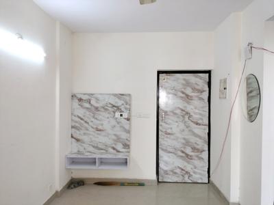 Living Room Image of 550 Sq.ft 1 BHK Apartment / Flat for rent in Vikram Golf View Condos, Sector 19 Dwarka New Delhi for Rs. 25000