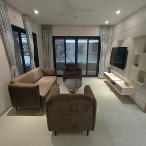 Hall Image of 1709 Sq.ft 3 BHK Apartment / Flat for sale in Kothrud Pune for Rs. 25000000