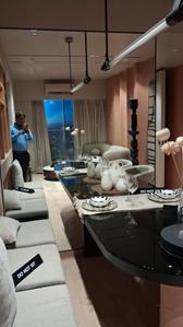 Hall Image of 600 Sq.ft 1 BHK Apartment / Flat for sale in Crystal Prime Meridian, Ghatkopar East Mumbai for Rs. 9350000