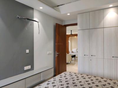 Bedroom Image of 1800 Sq.ft 4 BHK Builder Floor for sale in Dream Homes, Indirapuram Ghaziabad for Rs. 14100000