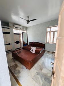 Bedroom Image of 1900 Sq.ft 3 BHK Independent House for rent in Kankarbagh Patna for Rs. 27000