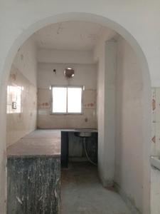 Kitchen Image of 1342 Sq.ft 3 BHK Apartment / Flat for sale in Baguiati Kolkata for Rs. 5200000