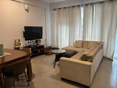 Hall Image of 1800 Sq.ft 3 BHK Apartment / Flat for rent in Indira Nagar Bengaluru for Rs. 100000