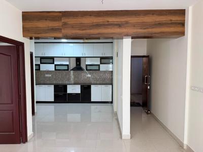 Hall Image of 900 Sq.ft 2 BHK Apartment / Flat for rent in SJR Blue Water PH 3, Parappana Agrahara Bengaluru for Rs. 46000