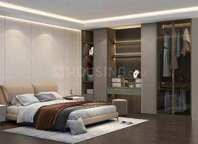 Bedroom Image of 1000 Sq.ft 2 BHK Apartment / Flat for sale in Treesourus, Malad West Mumbai for Rs. 22500000