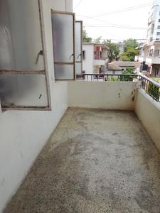 Balcony Image of Camp PG  in Central Street Camp, Pune