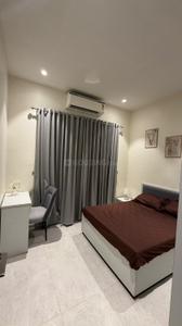 Bedroom Image of 850 Sq.ft 2 BHK Apartment / Flat for sale in Gajra Bhoomi Castle Phase I, Daighar Gaon Thane for Rs. 6000000