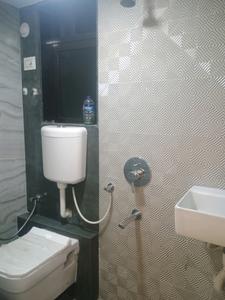 Common Bathroom Image of 850 Sq.ft 2 BHK Apartment / Flat for sale in Shree Sai Ganesh Anjanabai Apartment, Kalyan East Kalyan for Rs. 5500000