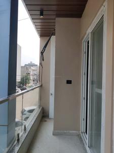 Bedroom Two Image of 1350 Sq.ft 3 BHK Apartment / Flat for sale in Lal Kuan Ghaziabad for Rs. 6165000