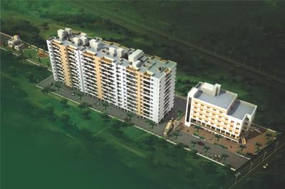 Image of 944 Sq.ft 2 BHK Apartment / Flat for sale in Suvidha Nisarg, Ramnagar, Haveli, Pune for Rs. 4200000