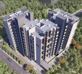 Image of 980 Sq.ft 2 BHK Apartment / Flat for sale in Arun Aion, Ravet, Pune for Rs. 7010000