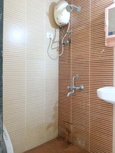 Bedroom One Image of 1000 Sq.ft 2 BHK Apartment / Flat for rent in Lodha Splendora Platino B, Kasarvadavali Thane for Rs. 33054